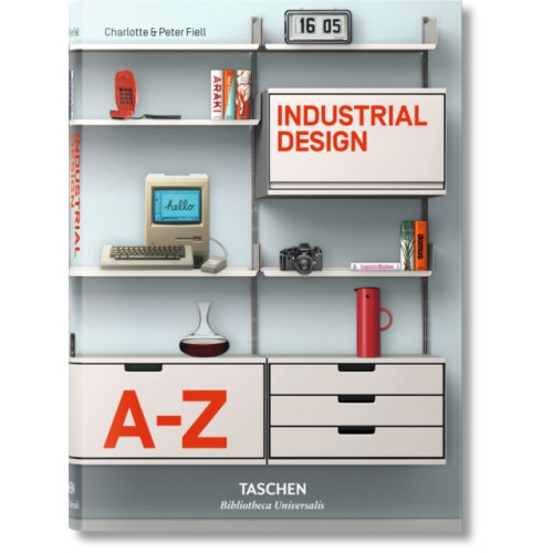 Taschen GmbH Industrial Design A–Z (inbunden, eng)