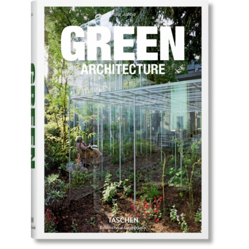 Taschen GmbH Green Architecture (inbunden, eng)