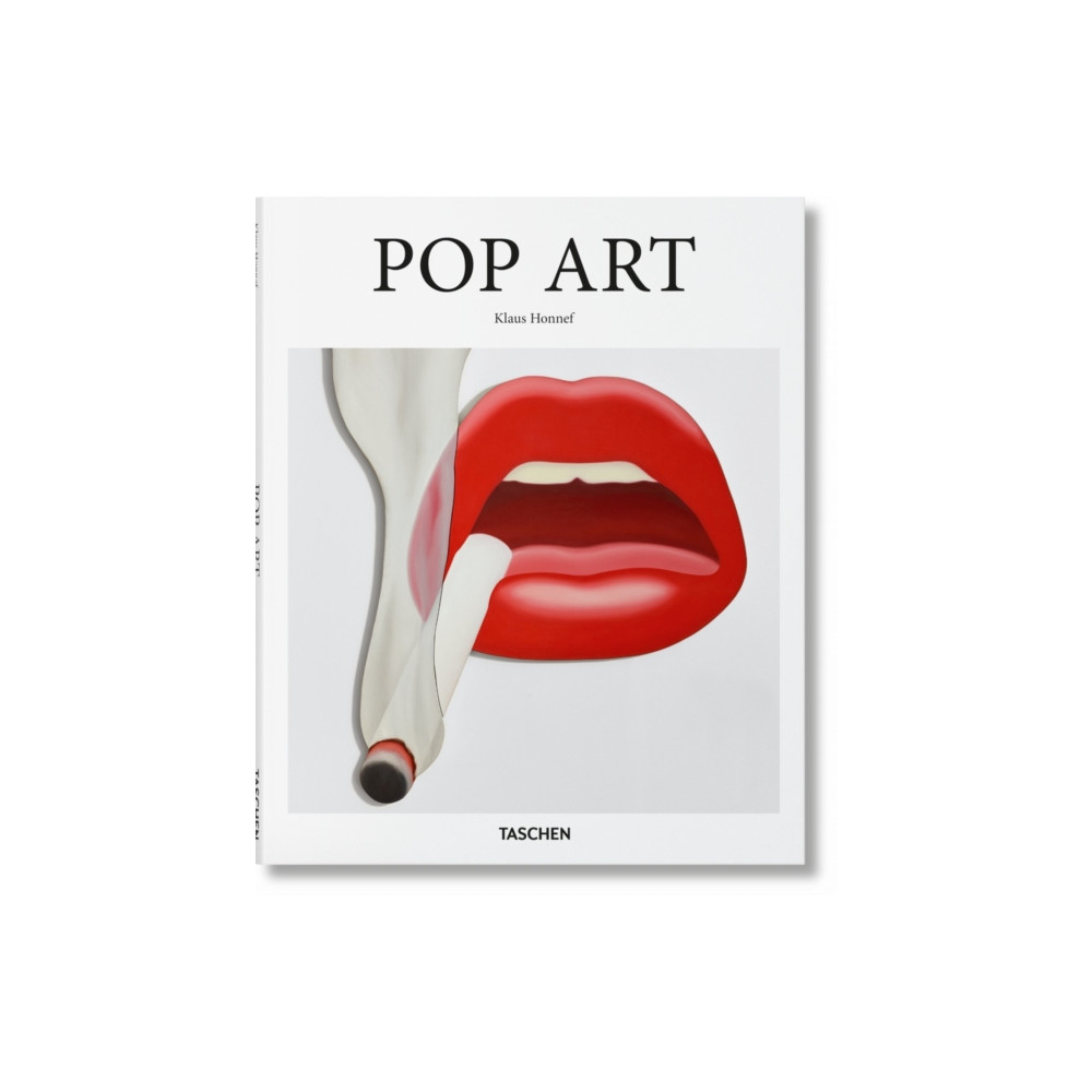 Produktbild för Pop Art (inbunden, eng)