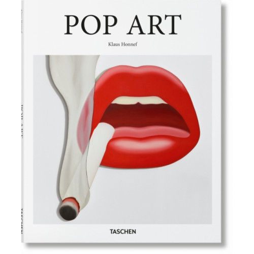 Taschen GmbH Pop Art (inbunden, eng)