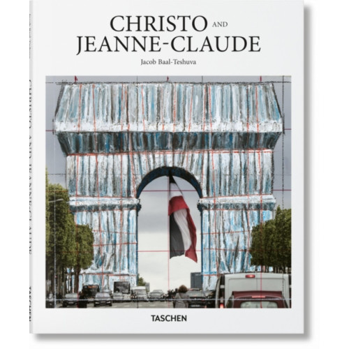 Taschen GmbH Christo and Jeanne-Claude (inbunden, eng)