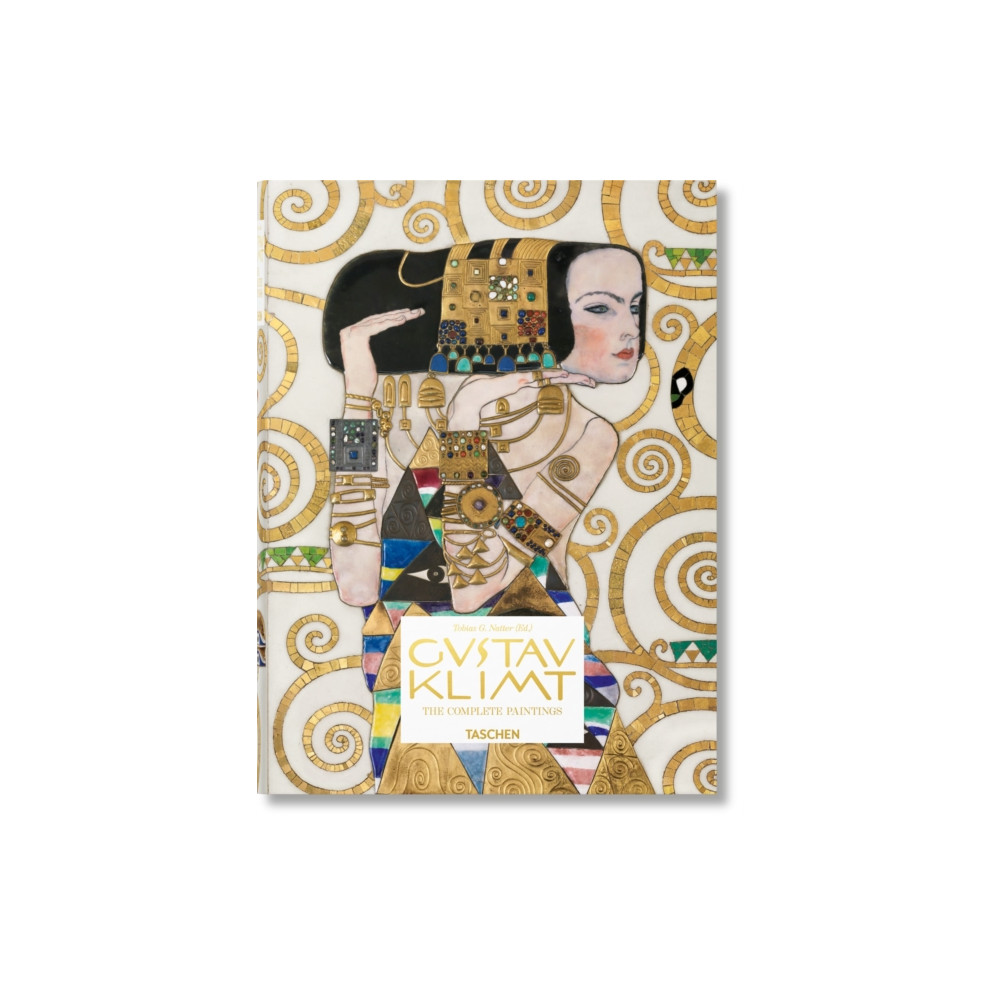 Produktbild för Gustav Klimt (inbunden, eng)