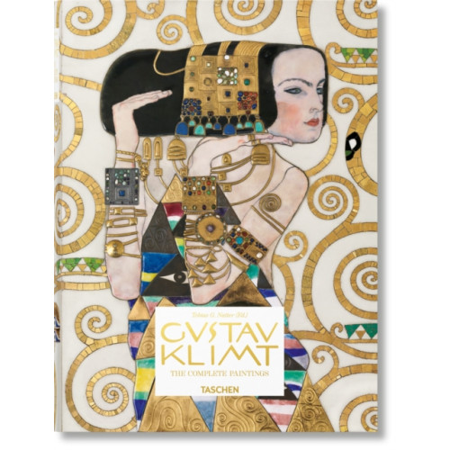 Taschen GmbH Gustav Klimt (inbunden, eng)