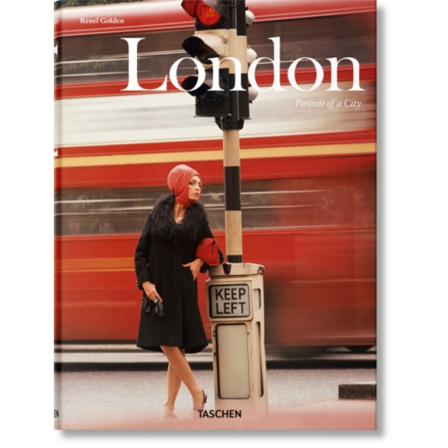 Taschen GmbH London. Portrait of a City (inbunden, eng)