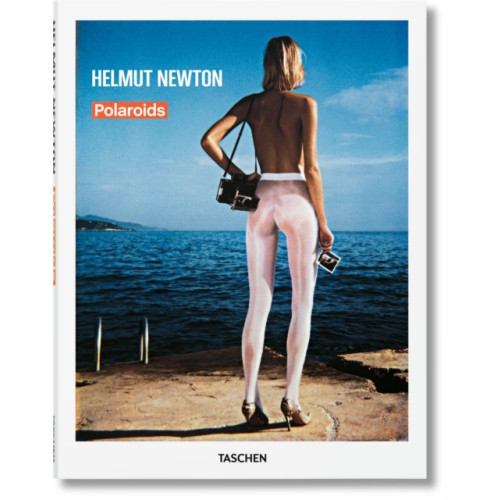 Taschen GmbH Helmut Newton. Polaroids (inbunden, eng)