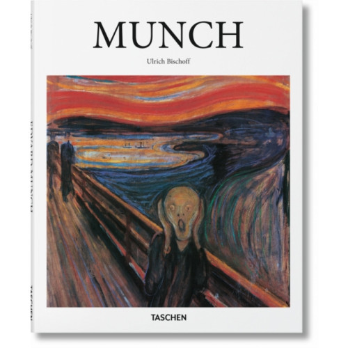 Taschen GmbH Munch (inbunden, eng)