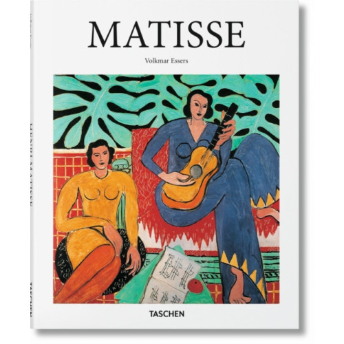 Taschen GmbH Matisse (inbunden, eng)