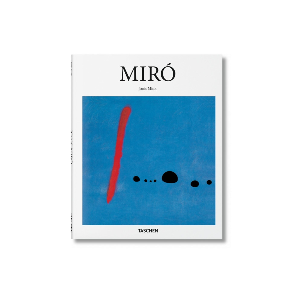 Produktbild för Miro (inbunden, eng)