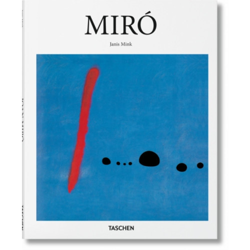 Taschen GmbH Miro (inbunden, eng)