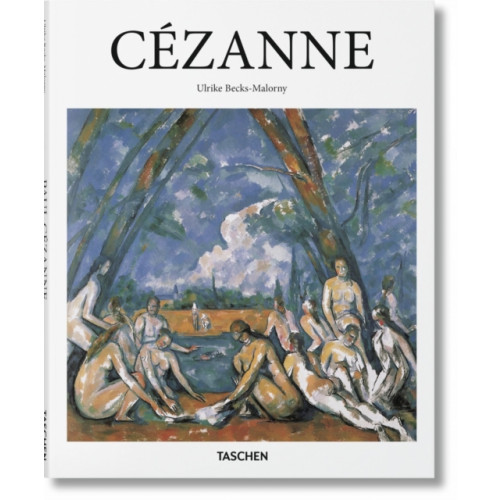 Taschen GmbH Cezanne (inbunden, eng)