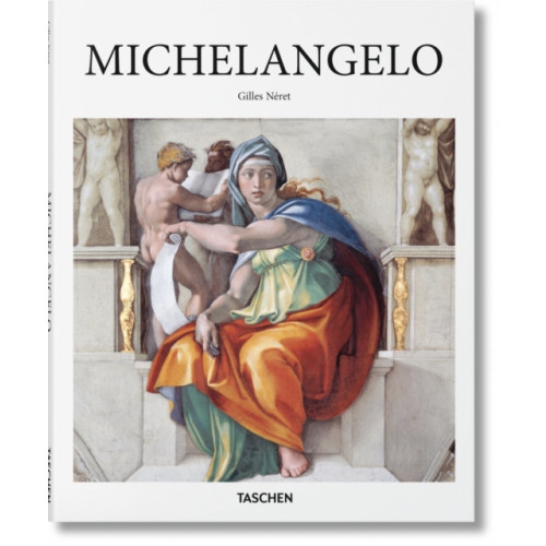 Taschen GmbH Michelangelo (inbunden, eng)