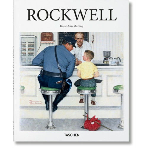 Taschen GmbH Rockwell (inbunden, eng)