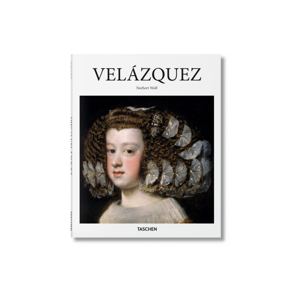 Produktbild för Velazquez (inbunden, eng)