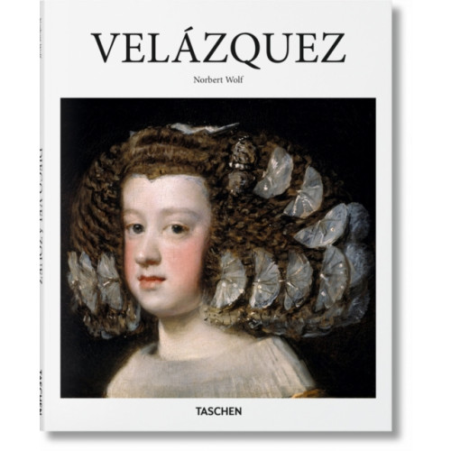 Taschen GmbH Velazquez (inbunden, eng)