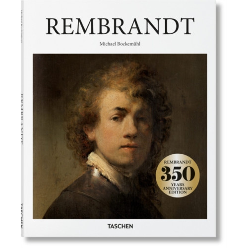 Taschen GmbH Rembrandt (inbunden, eng)