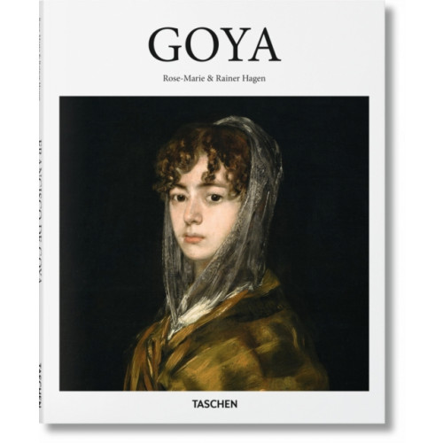 Taschen GmbH Goya (inbunden, eng)