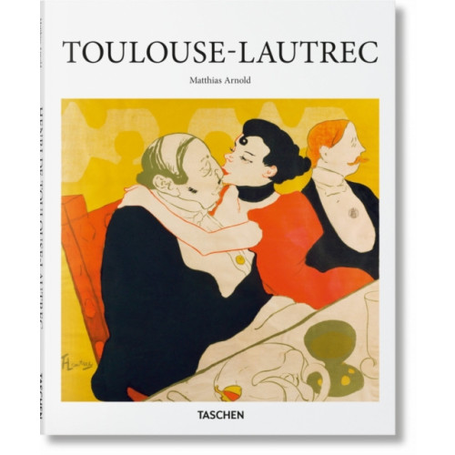 Taschen GmbH Toulouse-Lautrec (inbunden, eng)