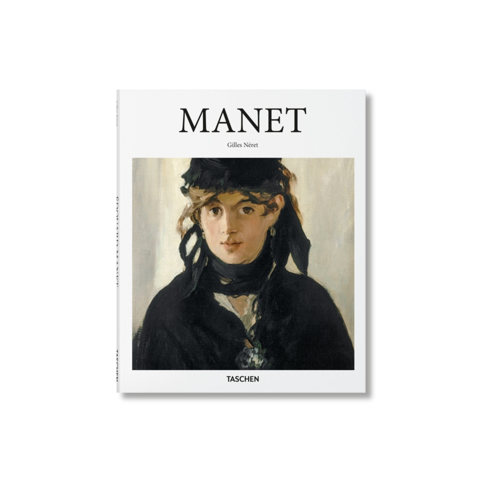 Produktbild för Manet (inbunden, eng)