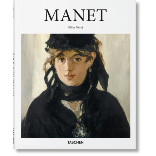 Taschen GmbH Manet (inbunden, eng)