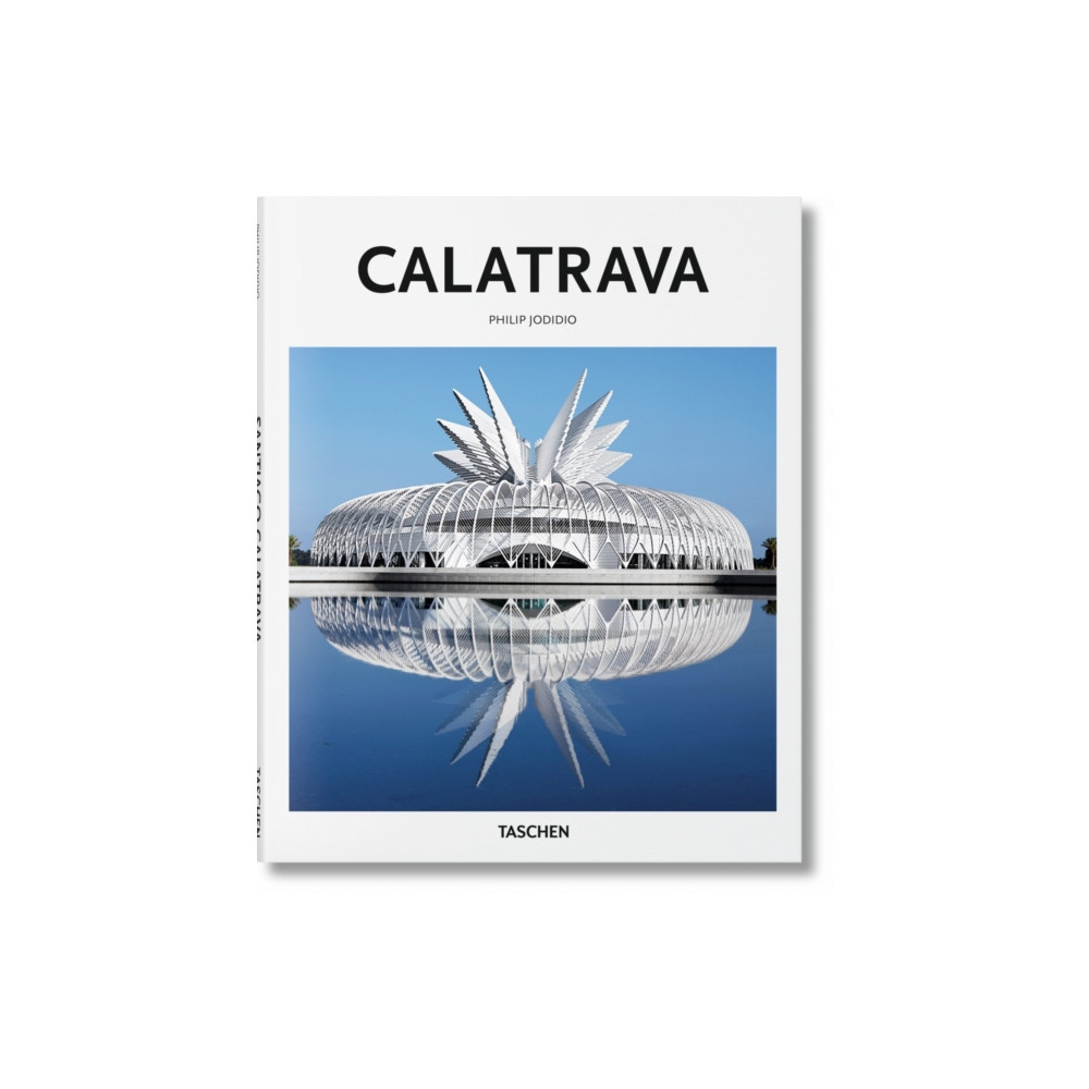Produktbild för Calatrava (inbunden, eng)