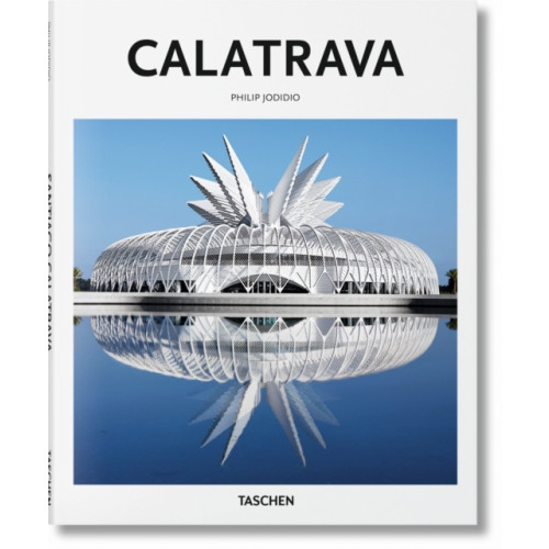 Taschen GmbH Calatrava (inbunden, eng)