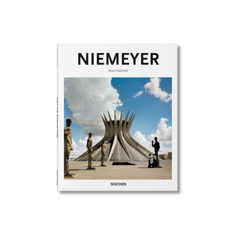 Produktbild för Niemeyer (inbunden, eng)