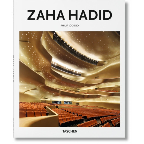 Taschen GmbH Zaha Hadid (inbunden, eng)