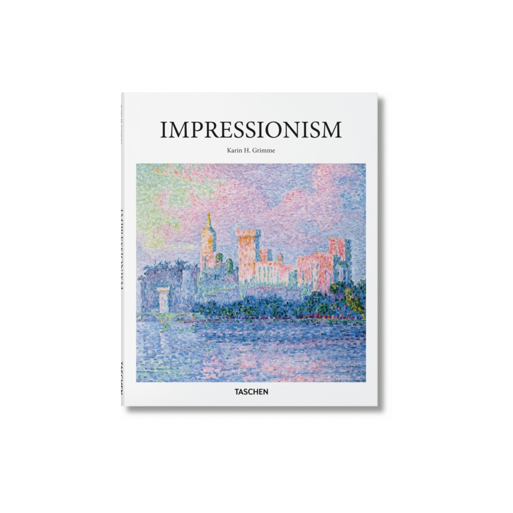 Produktbild för Impressionism (inbunden, eng)