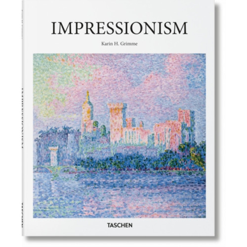 Taschen GmbH Impressionism (inbunden, eng)