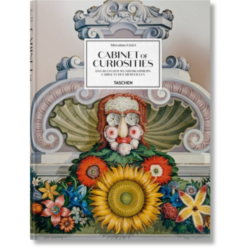 Taschen GmbH Massimo Listri. Cabinet of Curiosities (inbunden, eng)