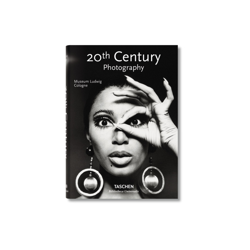 Produktbild för 20th Century Photography (inbunden, eng)