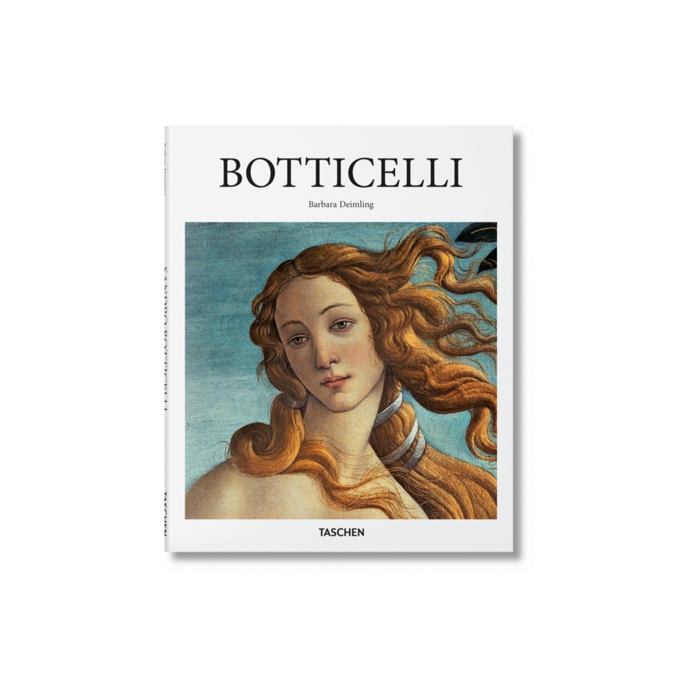 Produktbild för Botticelli (inbunden, eng)