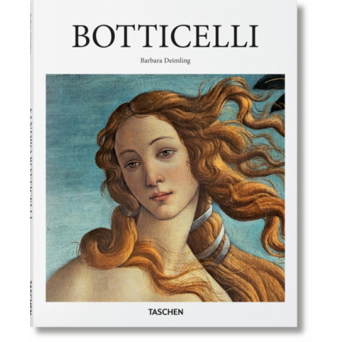 Taschen GmbH Botticelli (inbunden, eng)