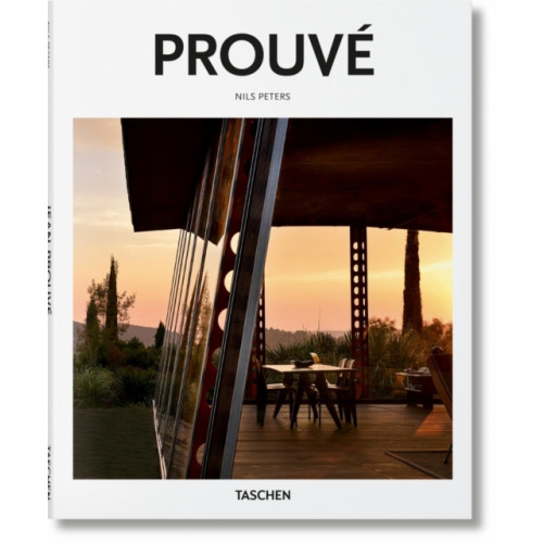 Taschen GmbH Prouve (inbunden, eng)