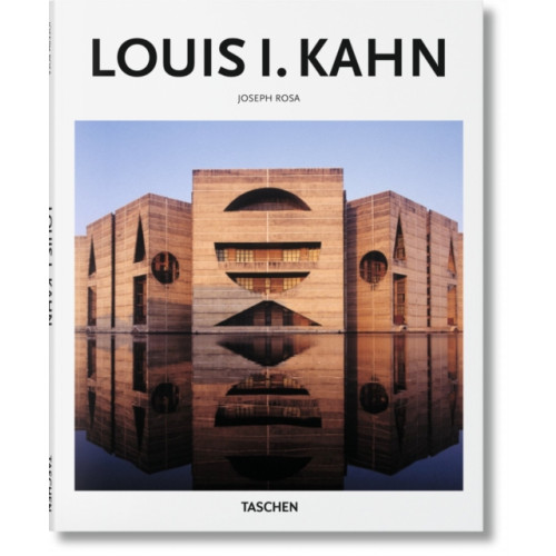 Taschen GmbH Louis I. Kahn (inbunden, eng)