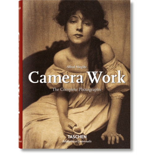 Taschen GmbH Alfred Stieglitz. Camera Work (inbunden, eng)