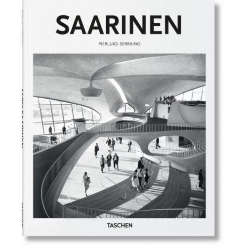 Taschen GmbH Saarinen (inbunden, eng)