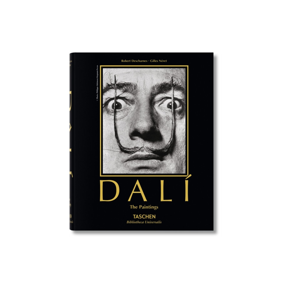Produktbild för Dali (inbunden, eng)