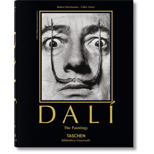 Taschen GmbH Dali. The Paintings (inbunden, eng)