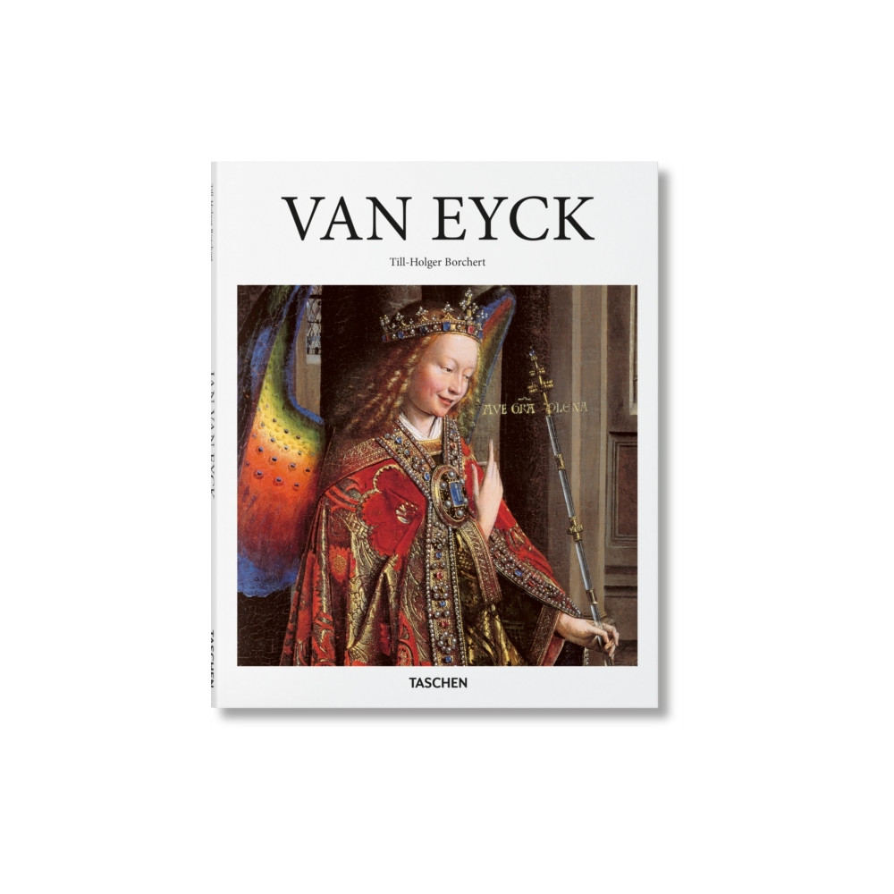 Produktbild för Van Eyck (inbunden, eng)