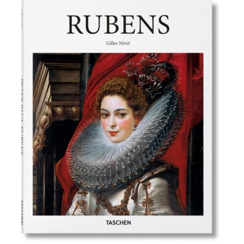 Taschen GmbH Rubens (inbunden, eng)