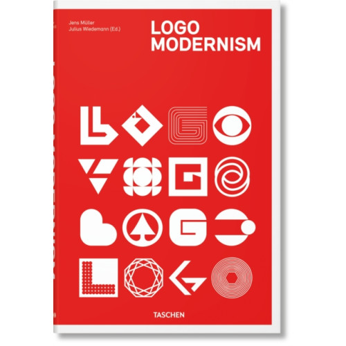 Taschen GmbH Logo Modernism (inbunden, eng)