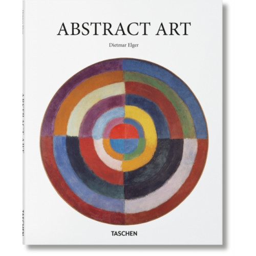 Taschen GmbH Abstract Art (inbunden, eng)