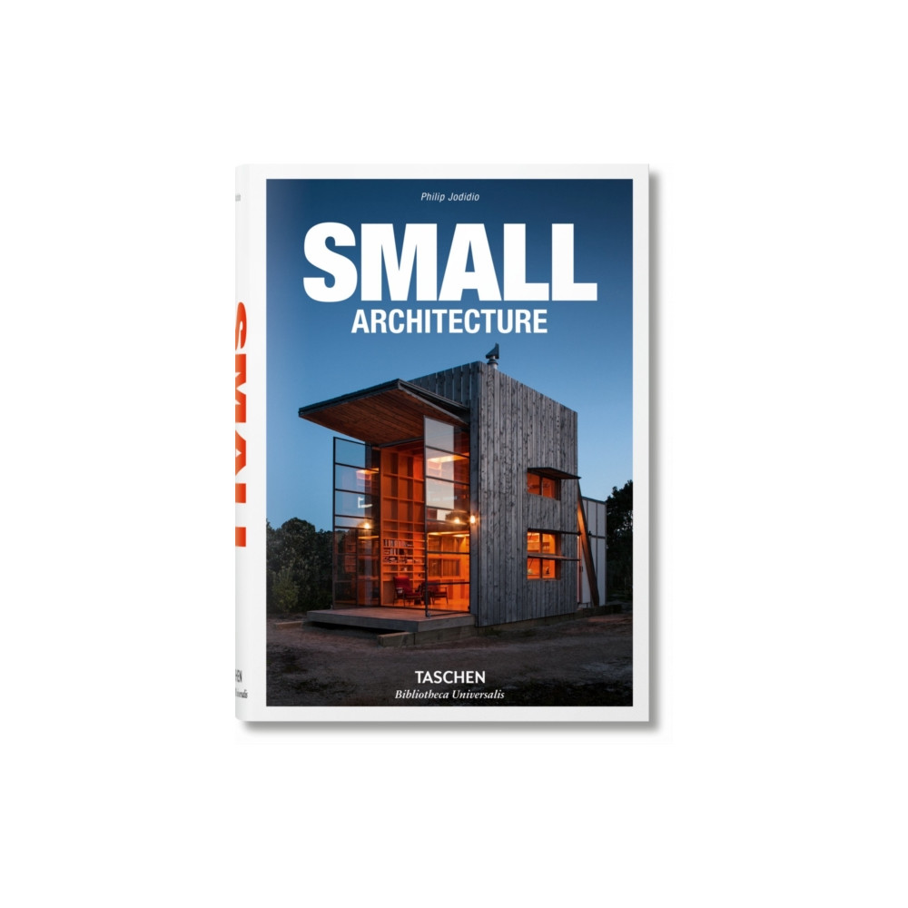 Produktbild för Small Architecture (inbunden, eng)