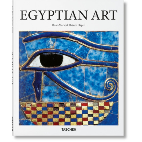Taschen GmbH Egyptian Art (inbunden, eng)