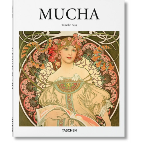 Taschen GmbH Mucha (inbunden, eng)