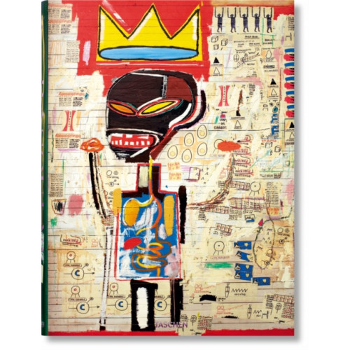 Taschen GmbH Jean-Michel Basquiat (inbunden, eng)