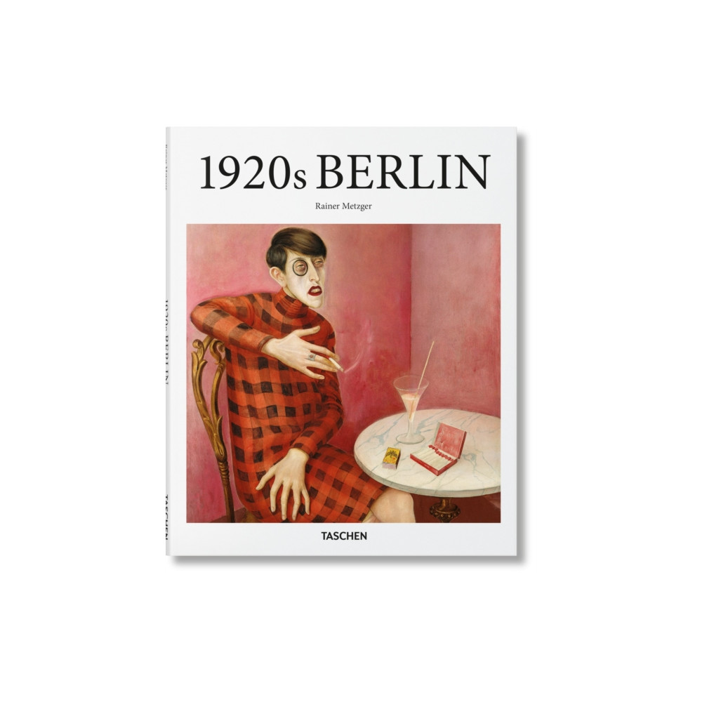 Produktbild för 1920s Berlin (inbunden, eng)