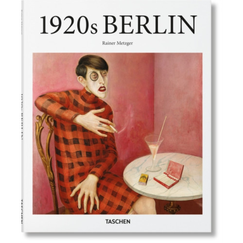 Taschen GmbH 1920s Berlin (inbunden, eng)