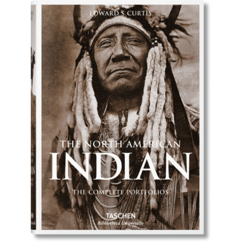 Taschen GmbH The North American Indian. The Complete Portfolios (inbunden, eng)